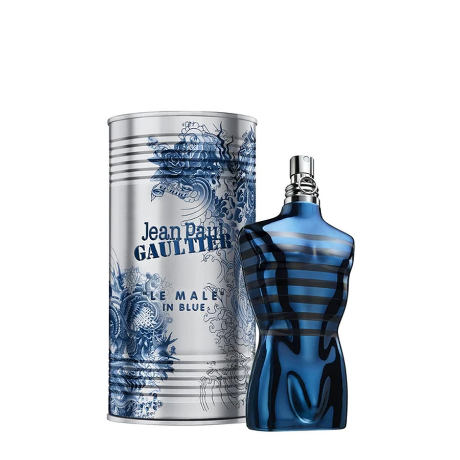 JEAN PAUL GAULTIER Le Male In Blue EDP 75ml