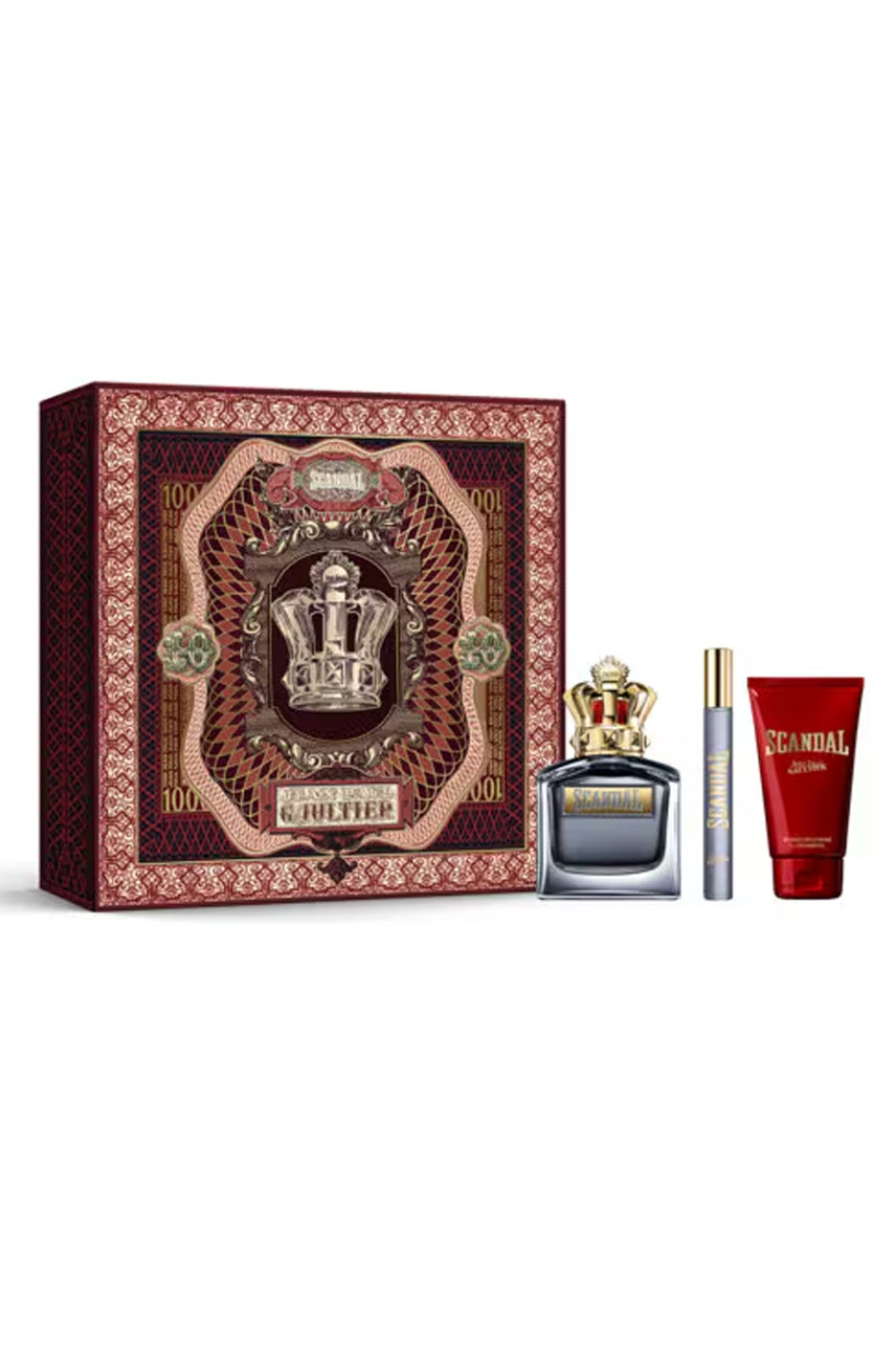 JEAN PAUL GAULTIER Scandal Pour Homme 100ml Set - Life Pharmacy St Lukes