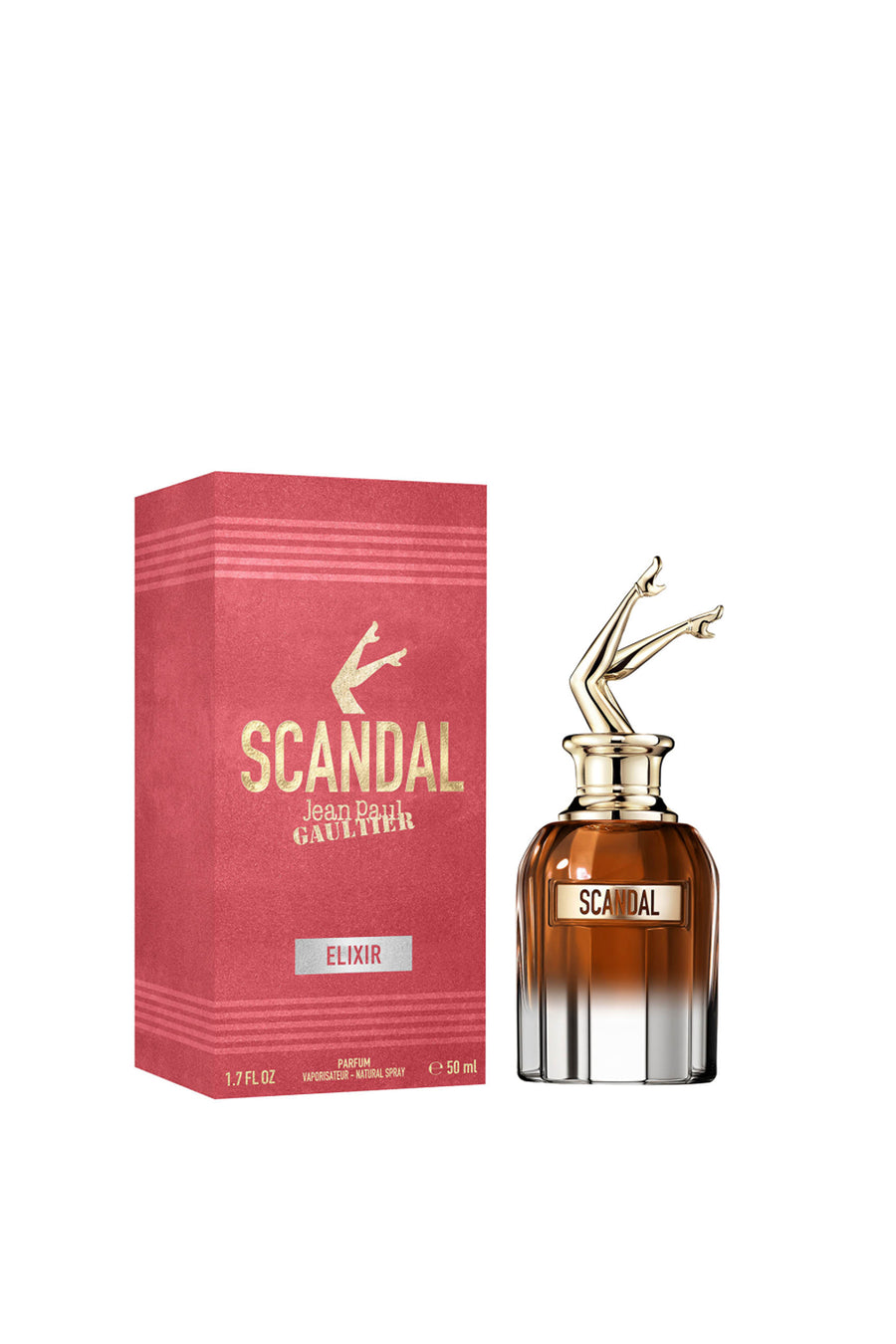JEAN PAUL GAULTIER Scandal Elixir Parfum 50ml - Life Pharmacy St Lukes
