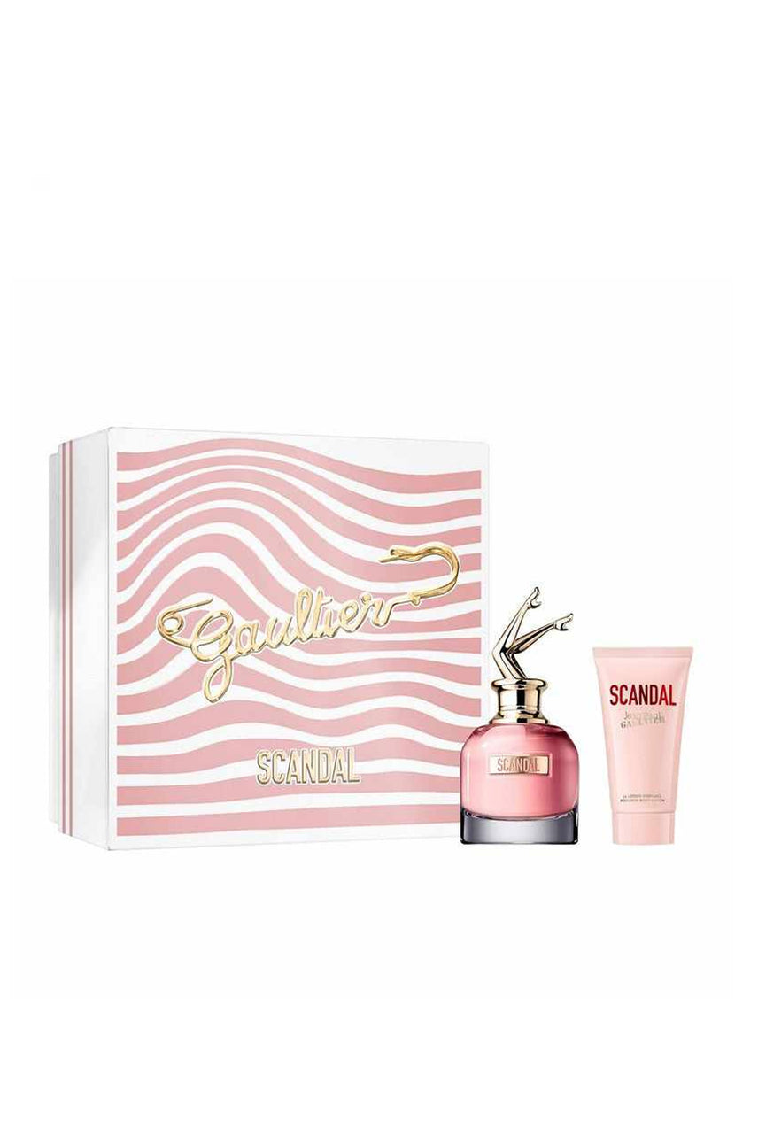 JEAN PAUL GAULTIER Scandal EDP 50ml Gift Set - Life Pharmacy St Lukes