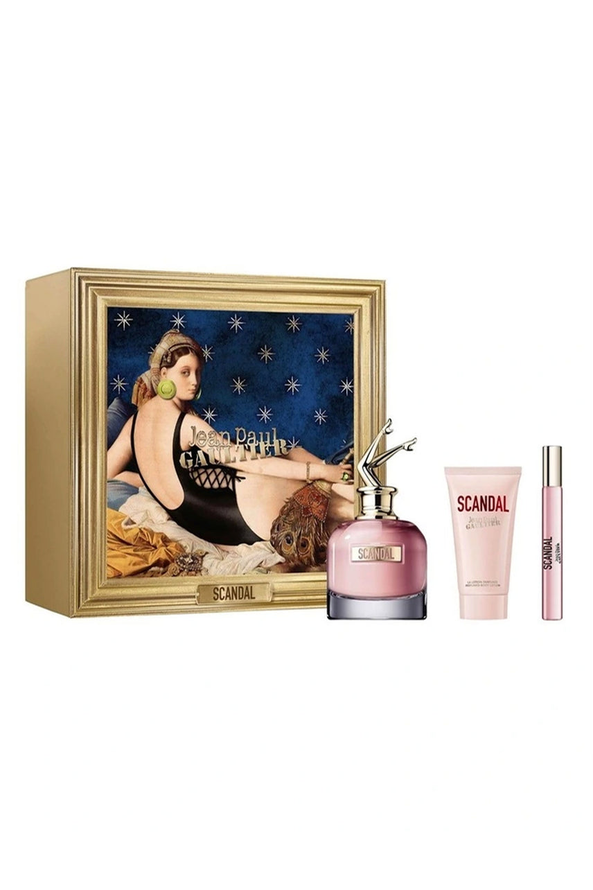 JEAN PAUL GAULTIER Scandal EDP 80ml Set - Life Pharmacy St Lukes