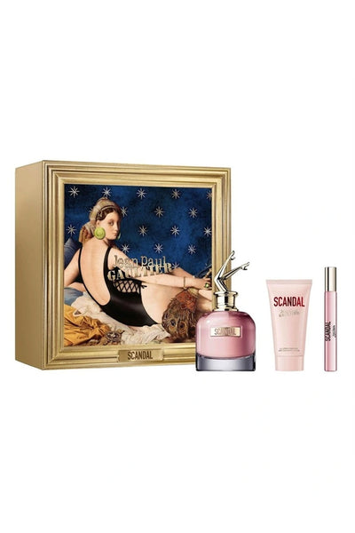 JEAN PAUL GAULTIER Scandal EDP 80ml Set - Life Pharmacy St Lukes