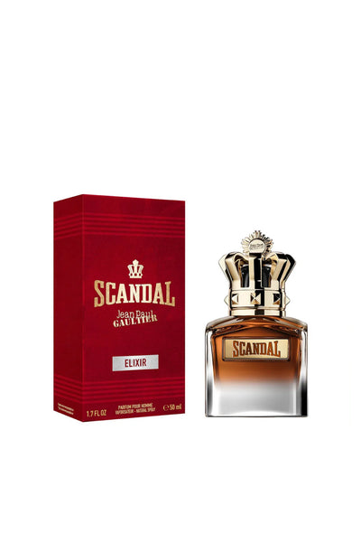 Jean Paul Gaultier Scandal Pour Homme Elixir Parfum 50ml - Life Pharmacy St Lukes