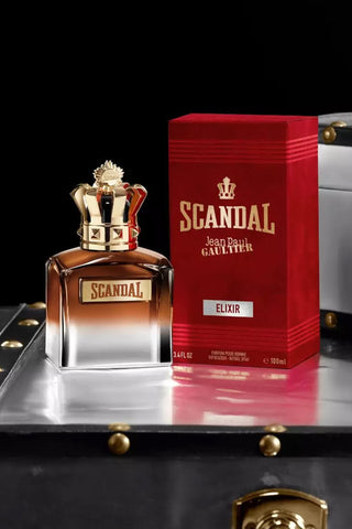 Jean Paul Gaultier Scandal Pour Homme Elixir Parfum 100ml - Life Pharmacy St Lukes