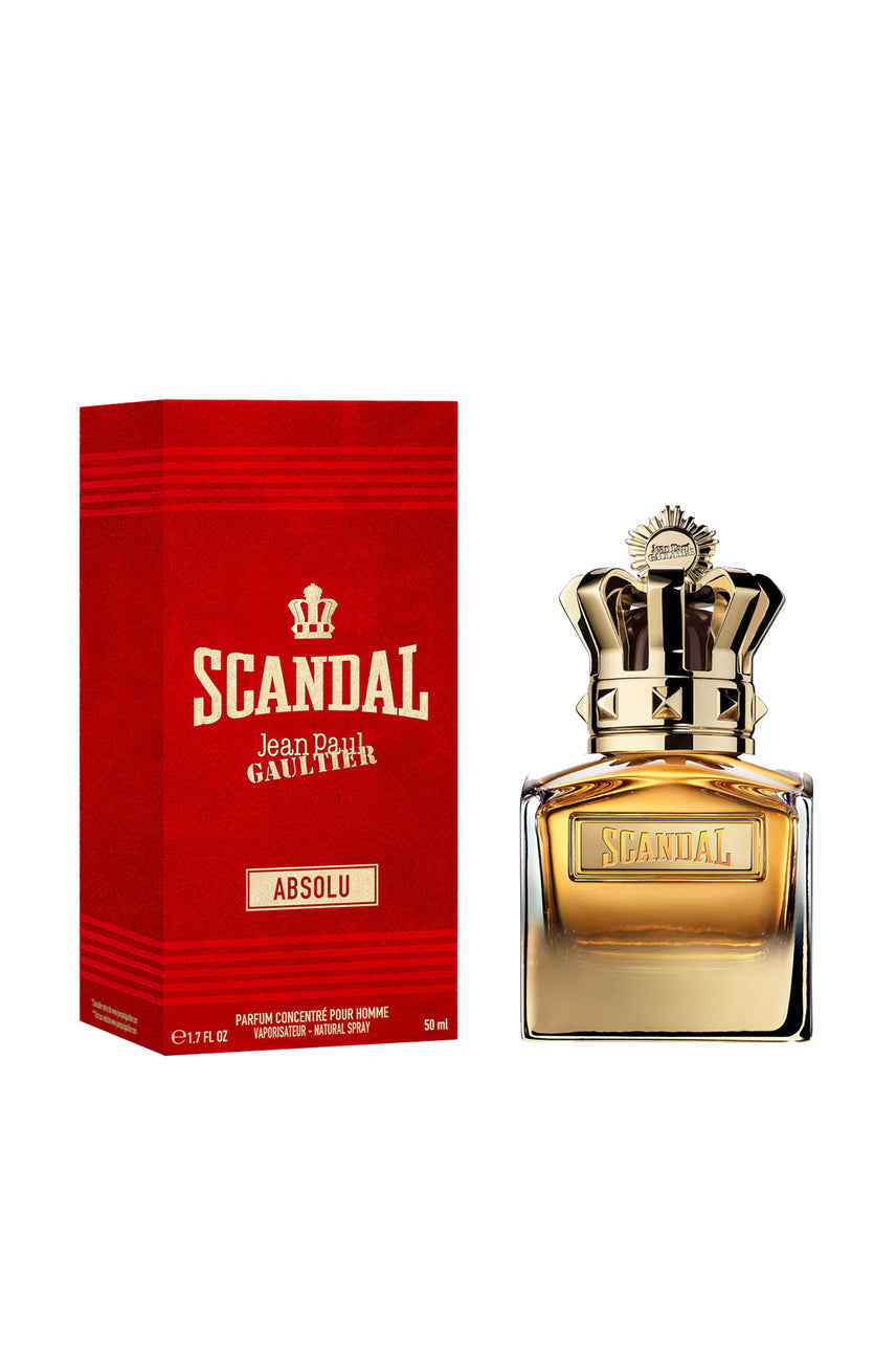 JEAN PAUL GAULTIER Scandal Absolu Parfum Concentre Pour Homme 50ml - Life Pharmacy St Lukes