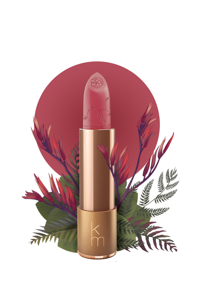 KAREN MURRELL Natural Lipstick 05 Violet Mousse