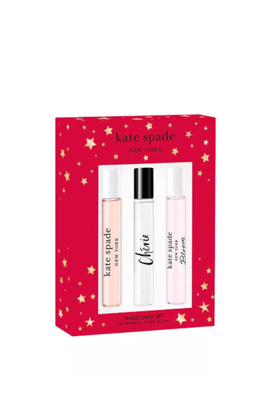 KATE SPADE Mini Fragrance Set - Life Pharmacy St Lukes