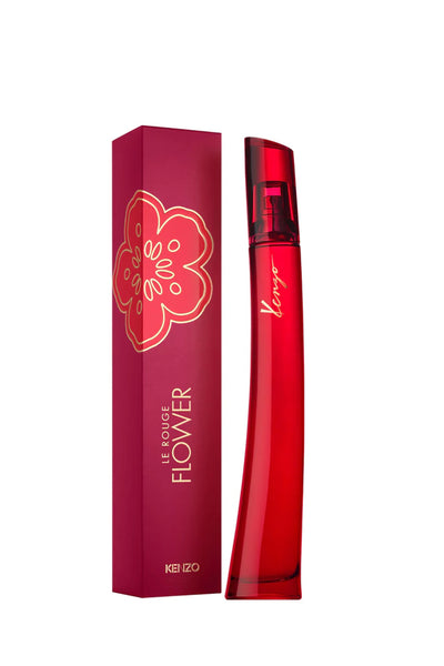 Kenzo Le Rouge Flower EDP 100ml - Life Pharmacy St Lukes
