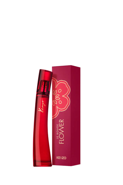 Kenzo Le Rouge Flower EDP 50ml - Life Pharmacy St Lukes
