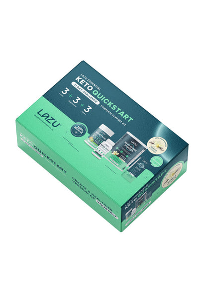 LAZU 21 Day Challenge Kit Vanilla - Life Pharmacy St Lukes