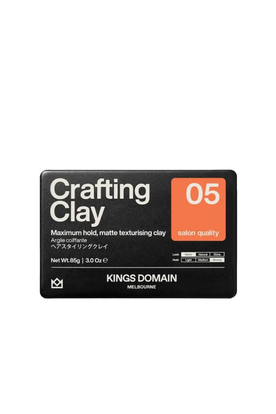 KINGS DOMAIN Crafting Clay 85g - Life Pharmacy St Lukes