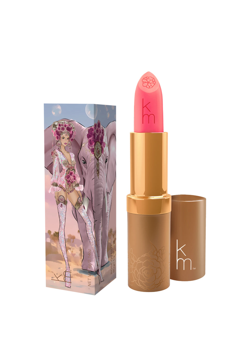 KAREN MURRELL 40 Rose Quartz Magic Lip Stain - Life Pharmacy St Lukes