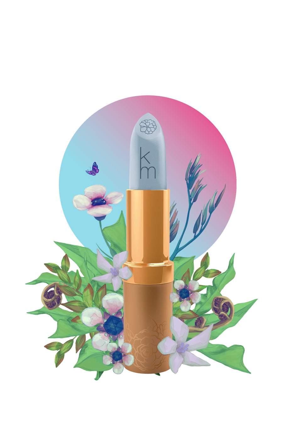 KAREN MURRELL 39 Frost Bitten Magic Lipstick - Life Pharmacy St Lukes