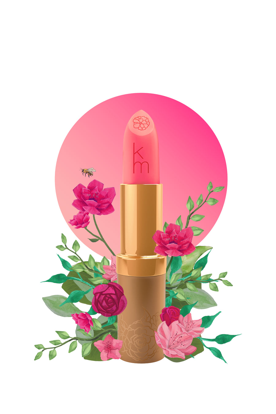 KAREN MURRELL 40 Rose Quartz Magic Lip Stain - Life Pharmacy St Lukes