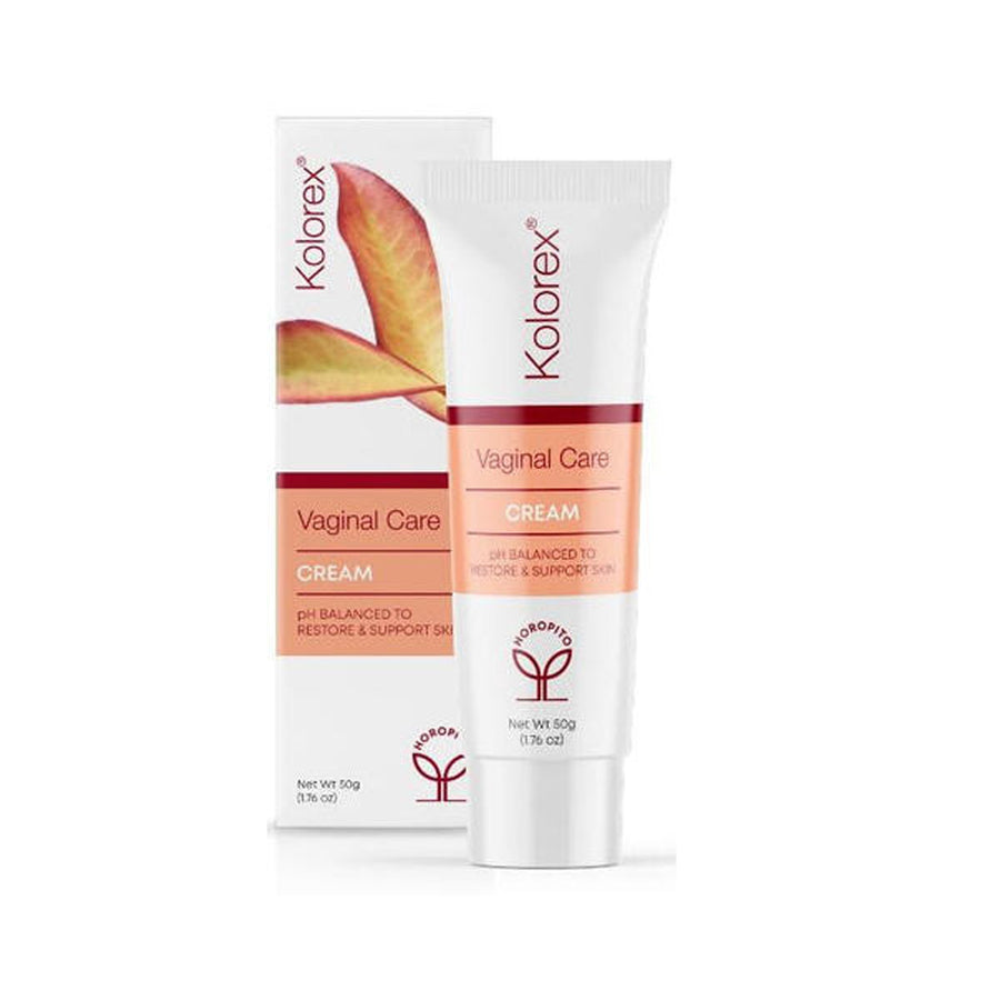 KOLOREX Vaginal Care Creme Tube 50g
