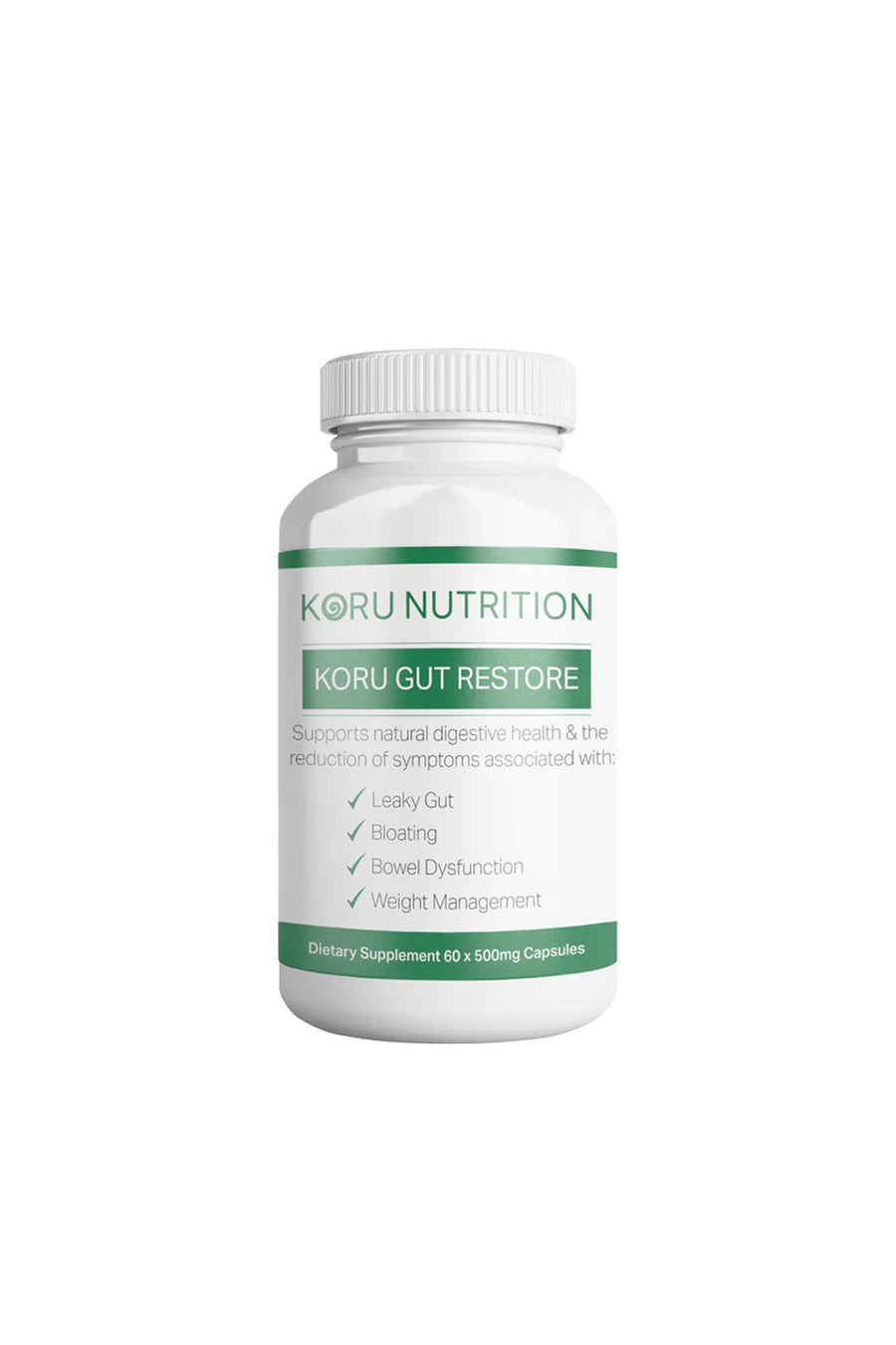 KORU Gut Restore 30s - Life Pharmacy St Lukes