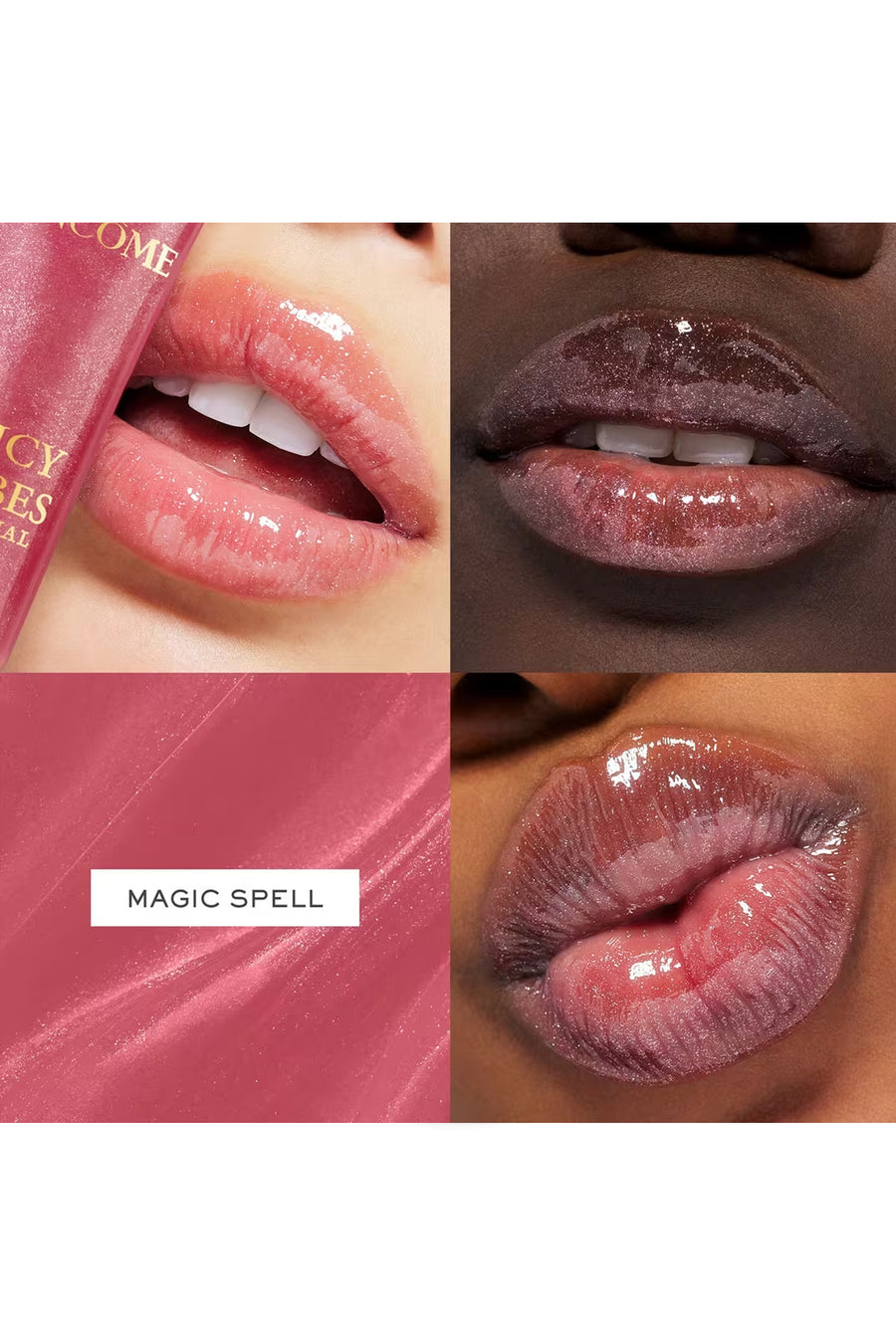 Lancôme Juicy Tubes Original Lip Gloss 07 Magic Spell - Life Pharmacy St Lukes