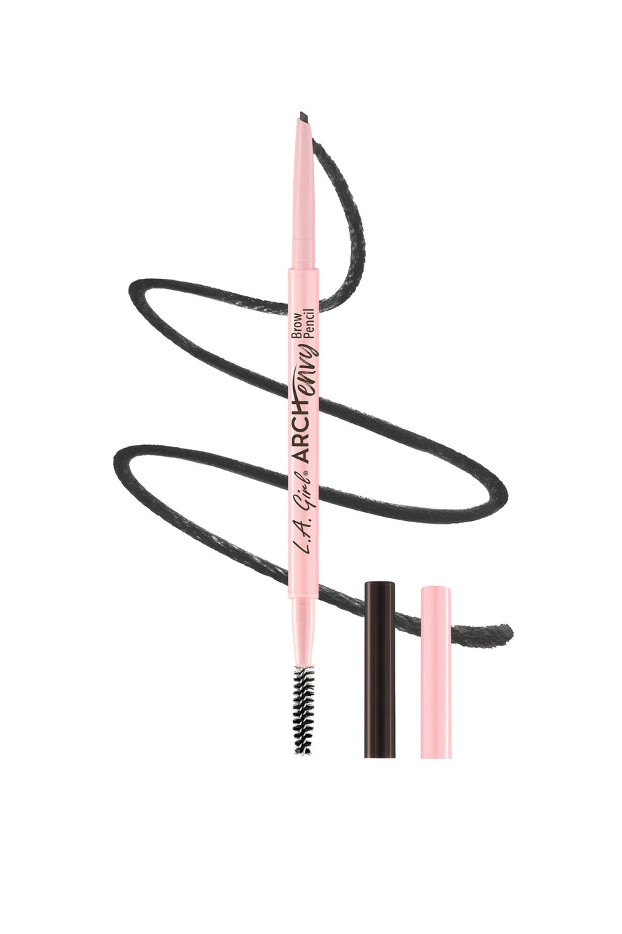 L.A Girl Arch Envy Brow Soft Black - Life Pharmacy St Lukes