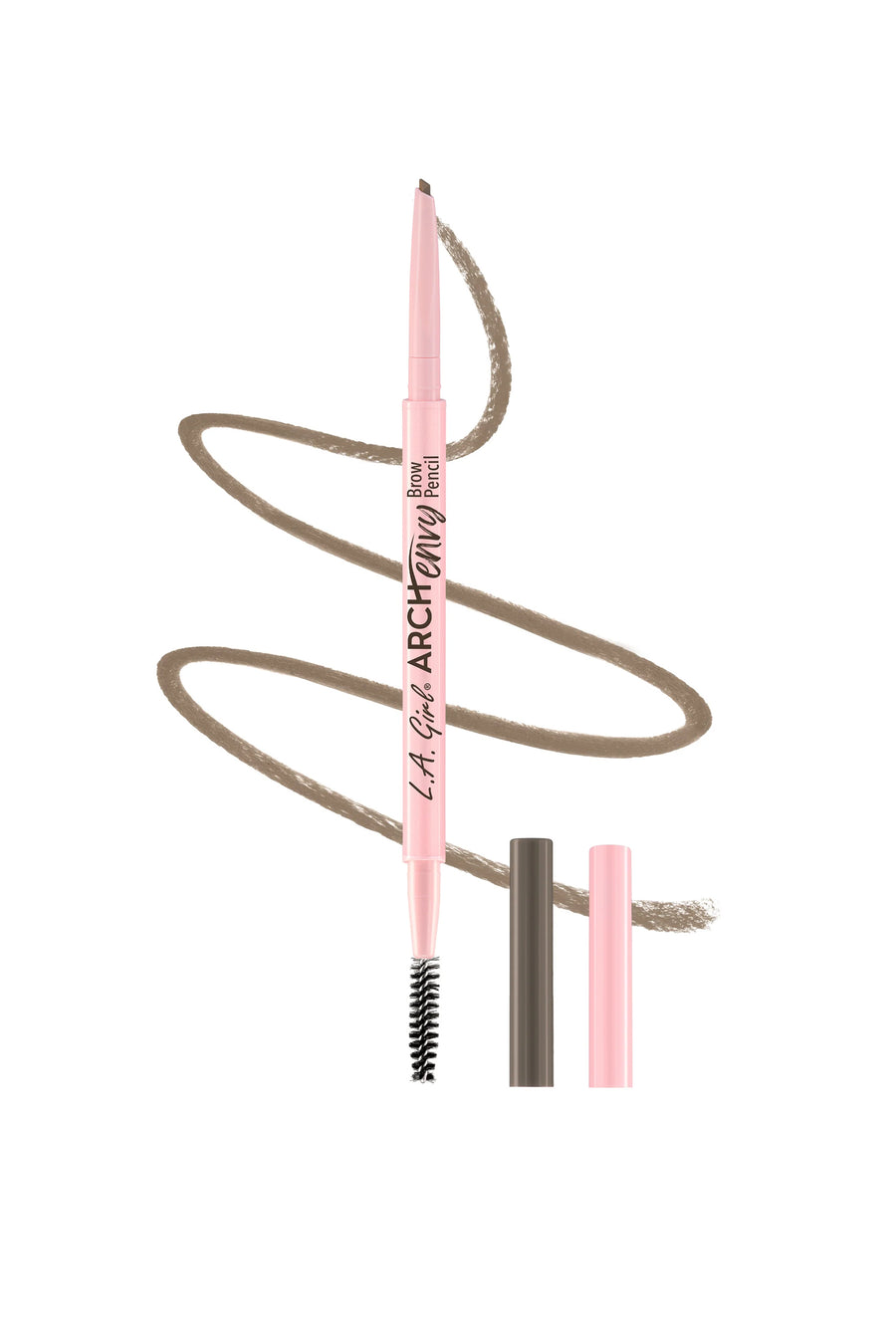 LA Girl Arch Envy Brow Soft Brown - Life Pharmacy St Lukes