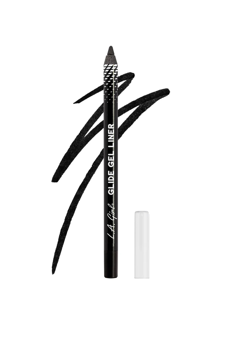 L.A Girl Glide Pencil Very Black - Life Pharmacy St Lukes
