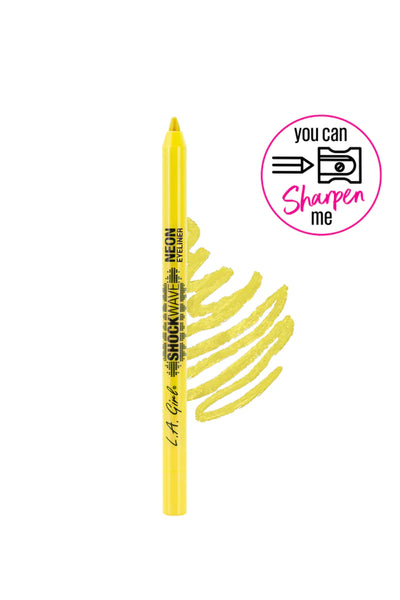 LA Girl Shockwave Metallic Neon Eyeliner Screamin' - Life Pharmacy St Lukes