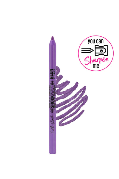 LA Girl Shockwave Metallic Neon Eyeliner Vivid - Life Pharmacy St Lukes