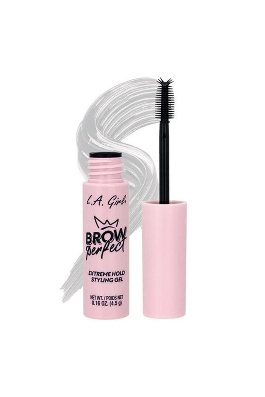 L.A Girl Brow Perfect Gel Clear - Life Pharmacy St Lukes