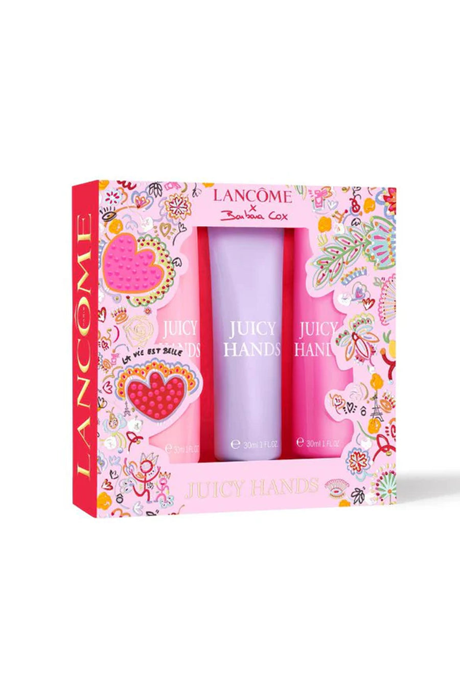 LANCOME Juicy Hands Cream Trio Gift Set - Life Pharmacy St Lukes