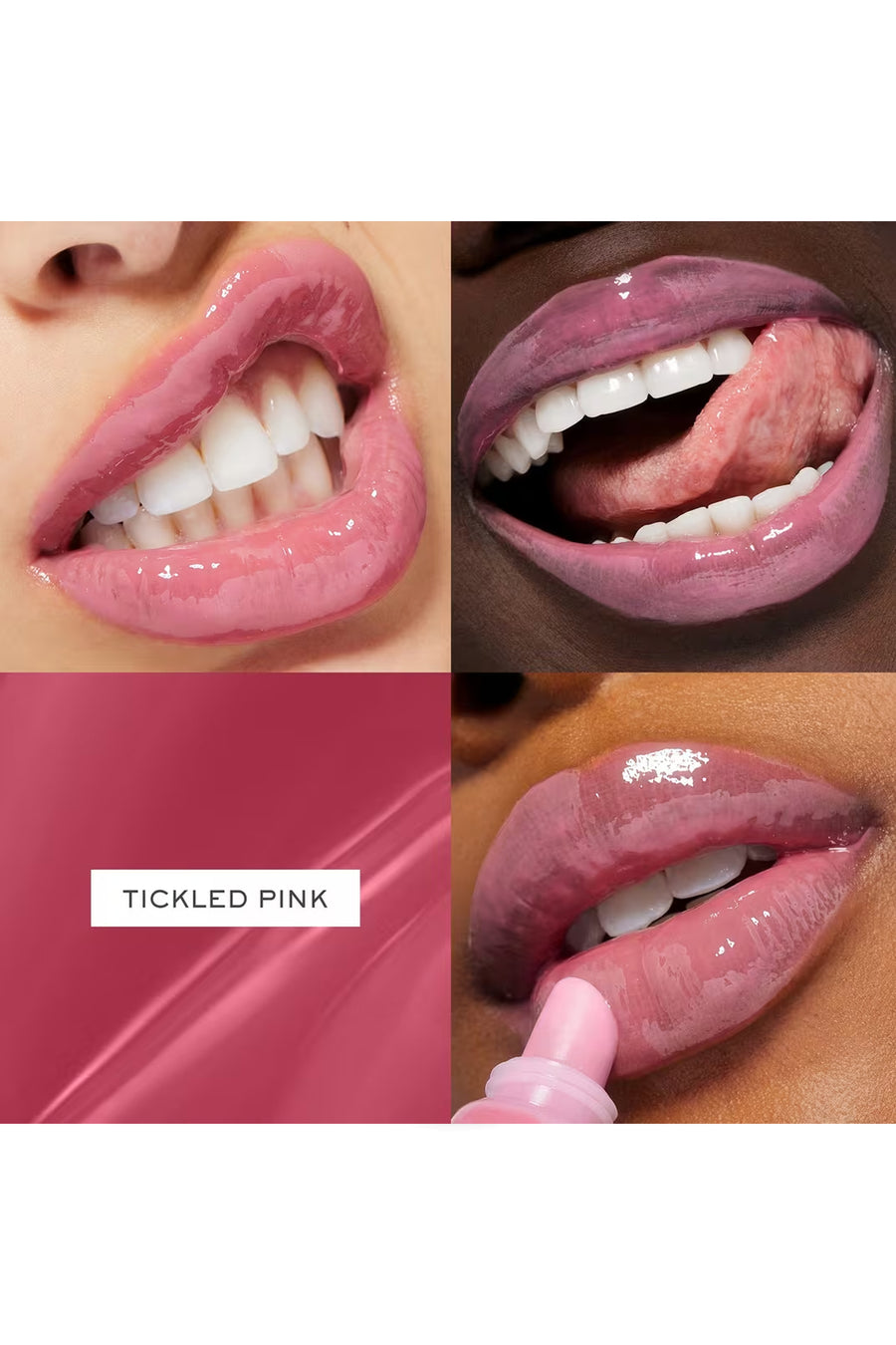 Lancôme Juicy Tubes Original Lip Gloss 08 Tickled Pink - Life Pharmacy St Lukes
