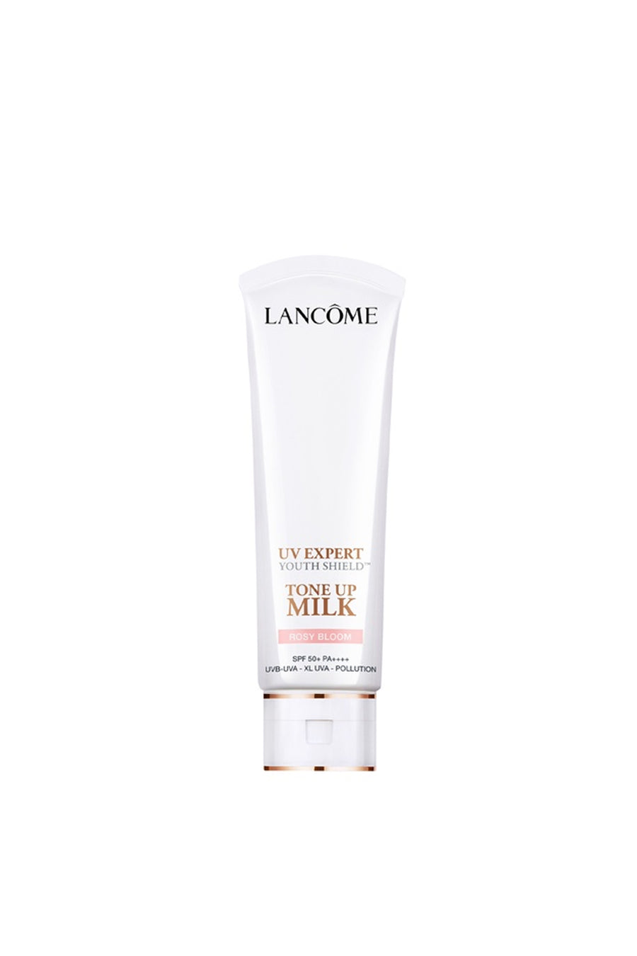 Lancôme UV Exp Youth Shield Tone Up Milk Rosy Bloom 50ml - Life Pharmacy St Lukes