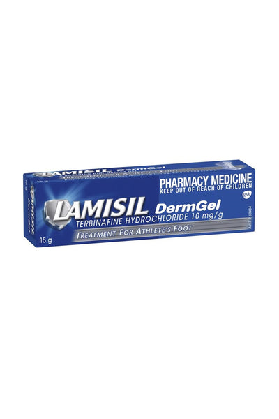 LAMISIL Dermgel 15g - Life Pharmacy St Lukes