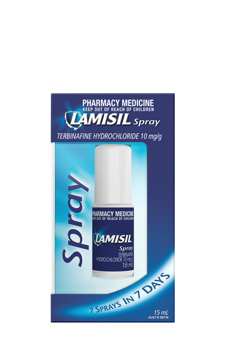 LAMISIL Spray 15ML - Life Pharmacy St Lukes