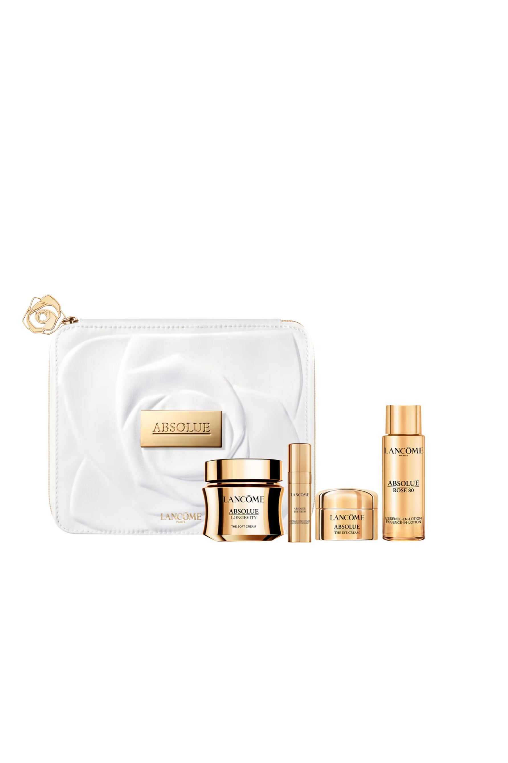 新品未開封 LANCOME ABSOLUE 等トライアルセット 6点セット 新品未開封