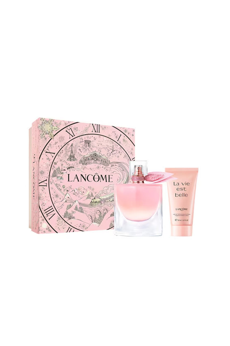 Lancôme La Vie Est Belle Vanilla Nude EDP 50ml Set - Life Pharmacy St Lukes