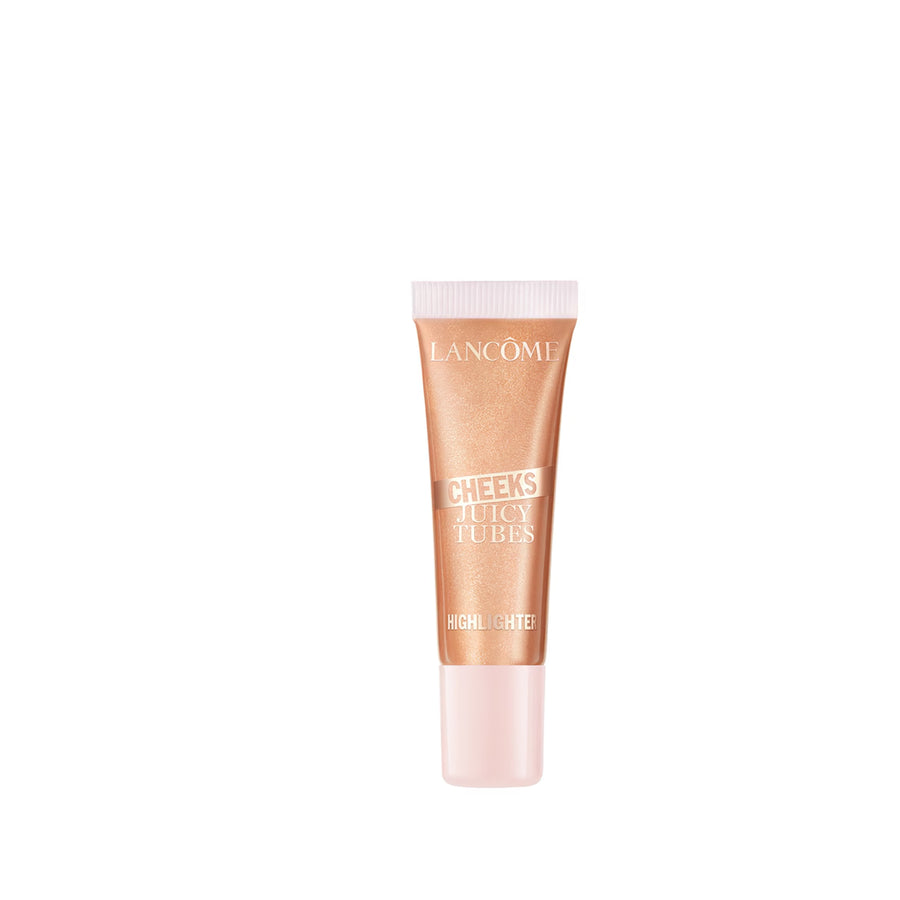Lancôme Juicy Tubes Cheeks Blush Tint Lemon Sparkle Highlighter
