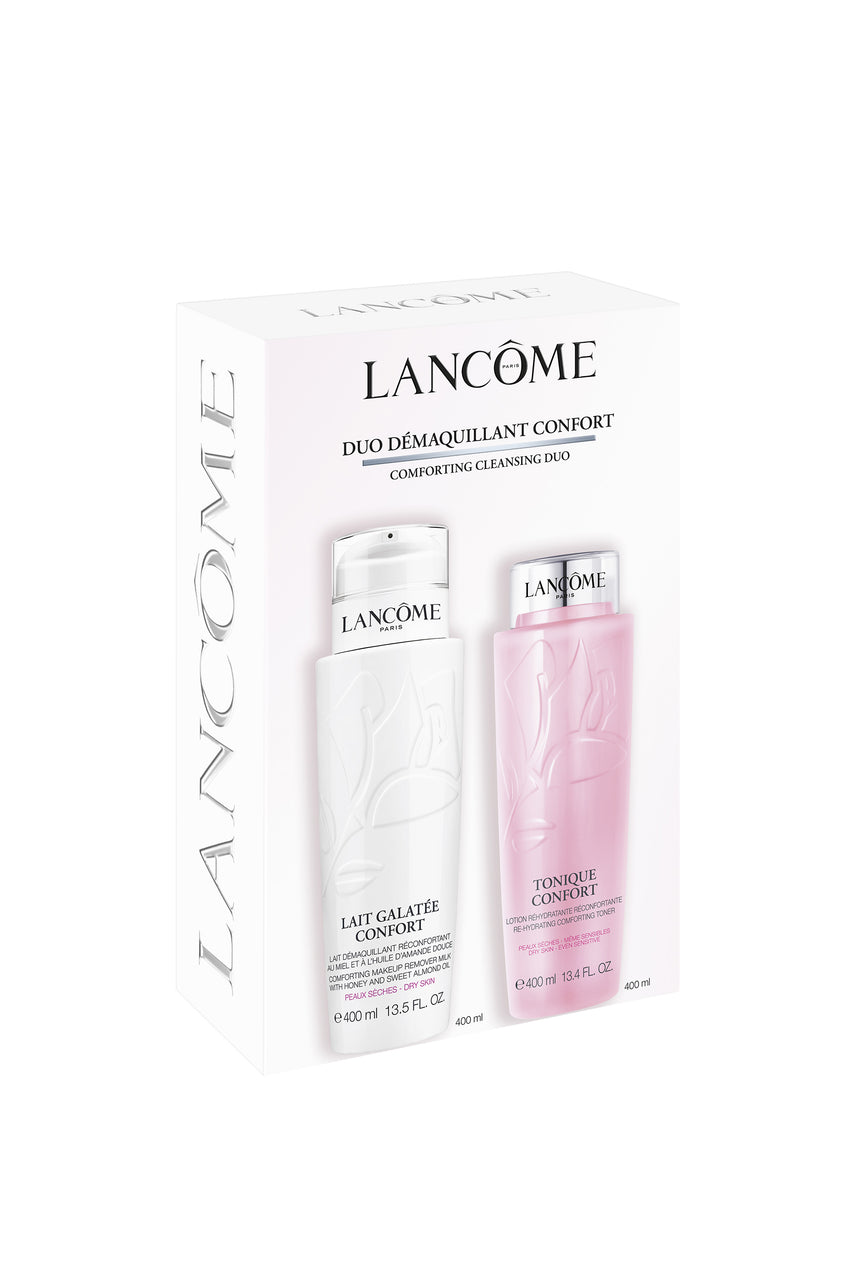 Lancôme Confort Cleanser Duo Set - Life Pharmacy St Lukes