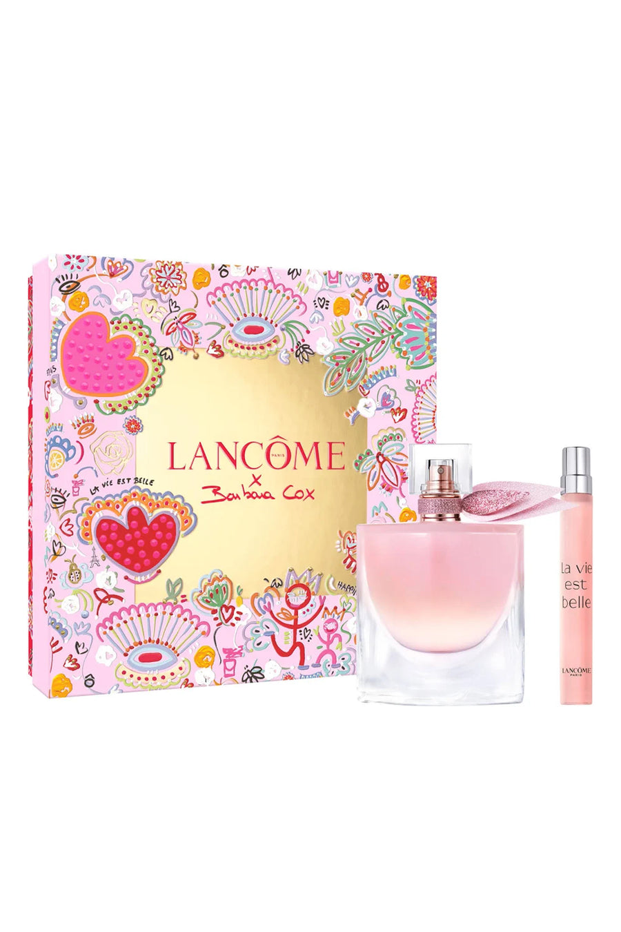 Lancôme La Vie Est Belle Vanille Nude EDP 50ml Set - Life Pharmacy St Lukes