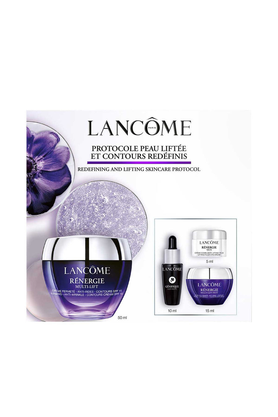 Lancôme Renergie Multi Lift Cream Routine Set - Life Pharmacy St Lukes
