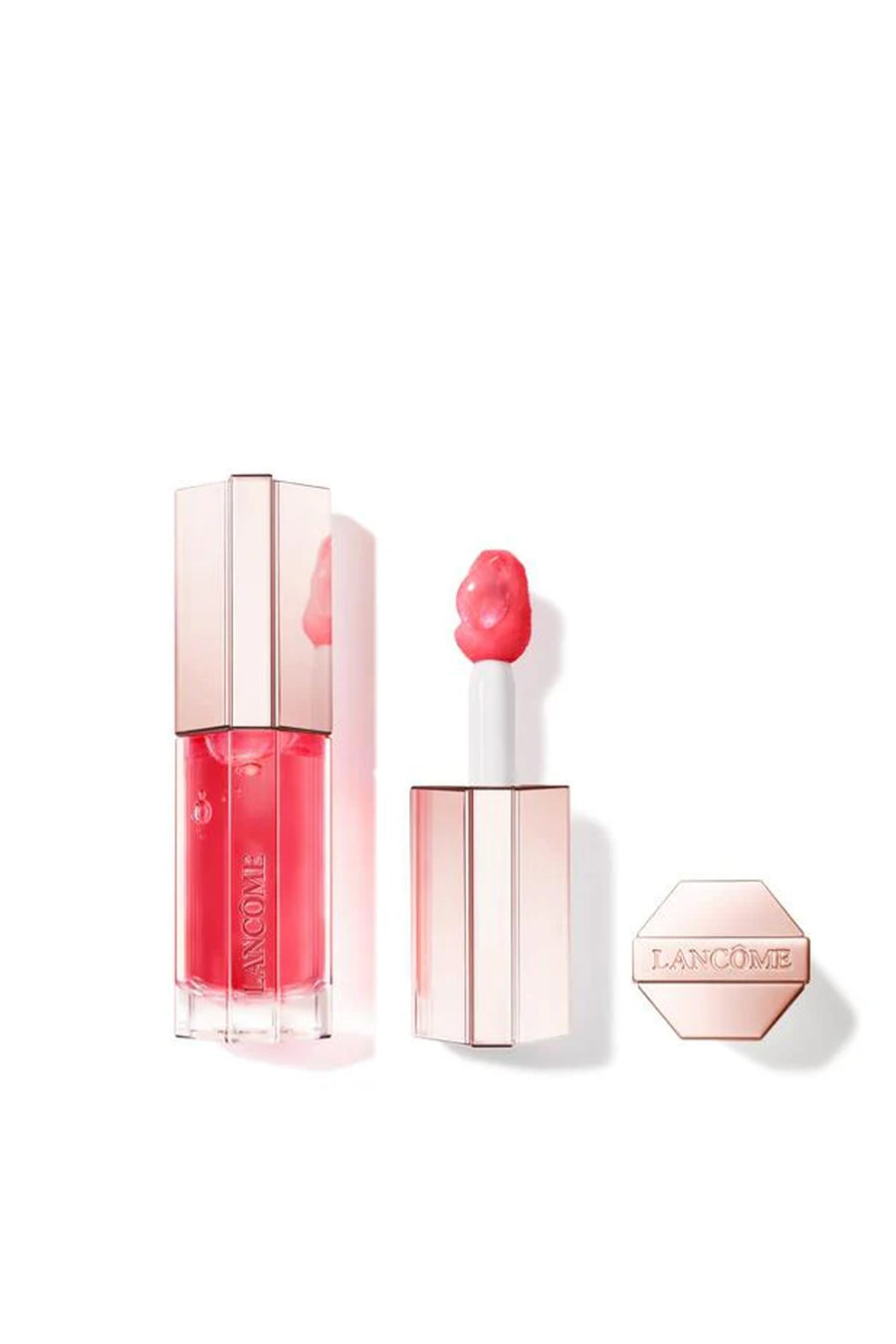 Lancôme Lip Idôle JuicyTreat Oil-in-Gloss 12 Cherrylicious - Life Pharmacy St Lukes