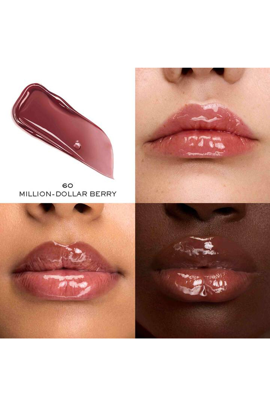 Lancôme Lip Idôle JuicyTreat Oil-in-Gloss 60 Million Dollar Berry - Life Pharmacy St Lukes
