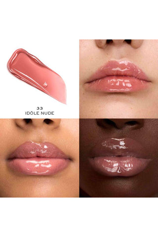 Lancôme Lip Idôle JuicyTreat Oil-in-Gloss 33 Idole Nude - Life Pharmacy St Lukes