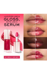 Lancôme Lip Idôle JuicyTreat Oil-in-Gloss 37 Ready of Not - Life Pharmacy St Lukes