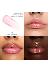 Lancôme Lip Idôle JuicyTreat Oil-in-Gloss 22 Rosy Plump - Life Pharmacy St Lukes