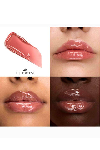 Lancôme Lip Idôle JuicyTreat Oil-in-Gloss 40 All The Tea - Life Pharmacy St Lukes