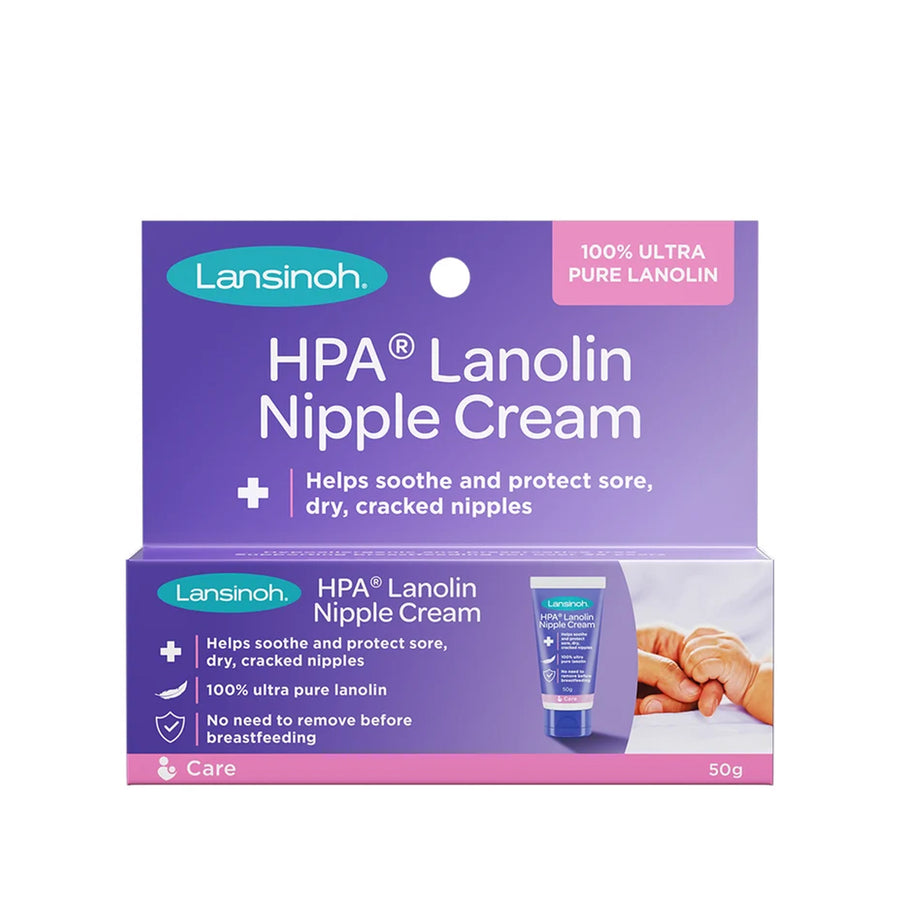 LANSINOH Nipple Cream 50g