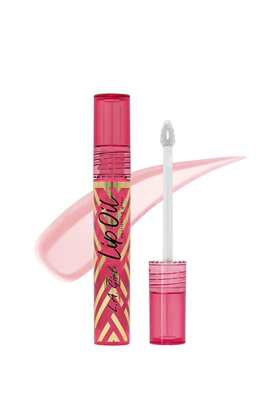 L.A Girl Gel Lip Oil Sheer Watermelon 13ml - Life Pharmacy St Lukes