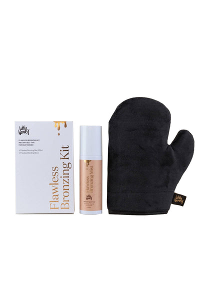 LITTLE HONEY Flawless Bronzing Mist Kit - Life Pharmacy St Lukes