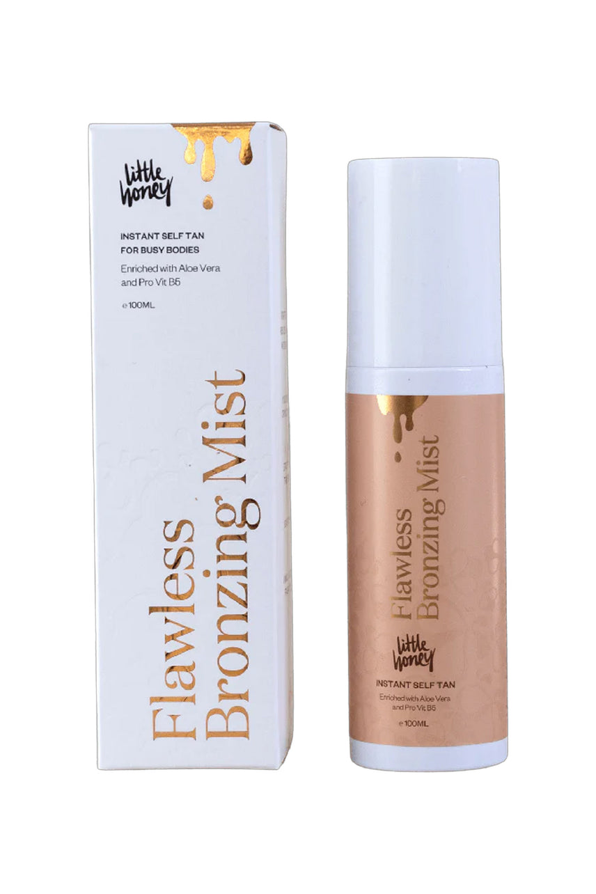 LITTLE HONEY Flawless Bronzing Self Tan Mist 100ml - Life Pharmacy St Lukes