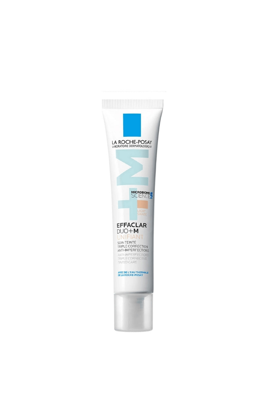 LA ROCHE-POSAY Effaclar Duo+M Unifiant Light 40ml - Life Pharmacy St Lukes