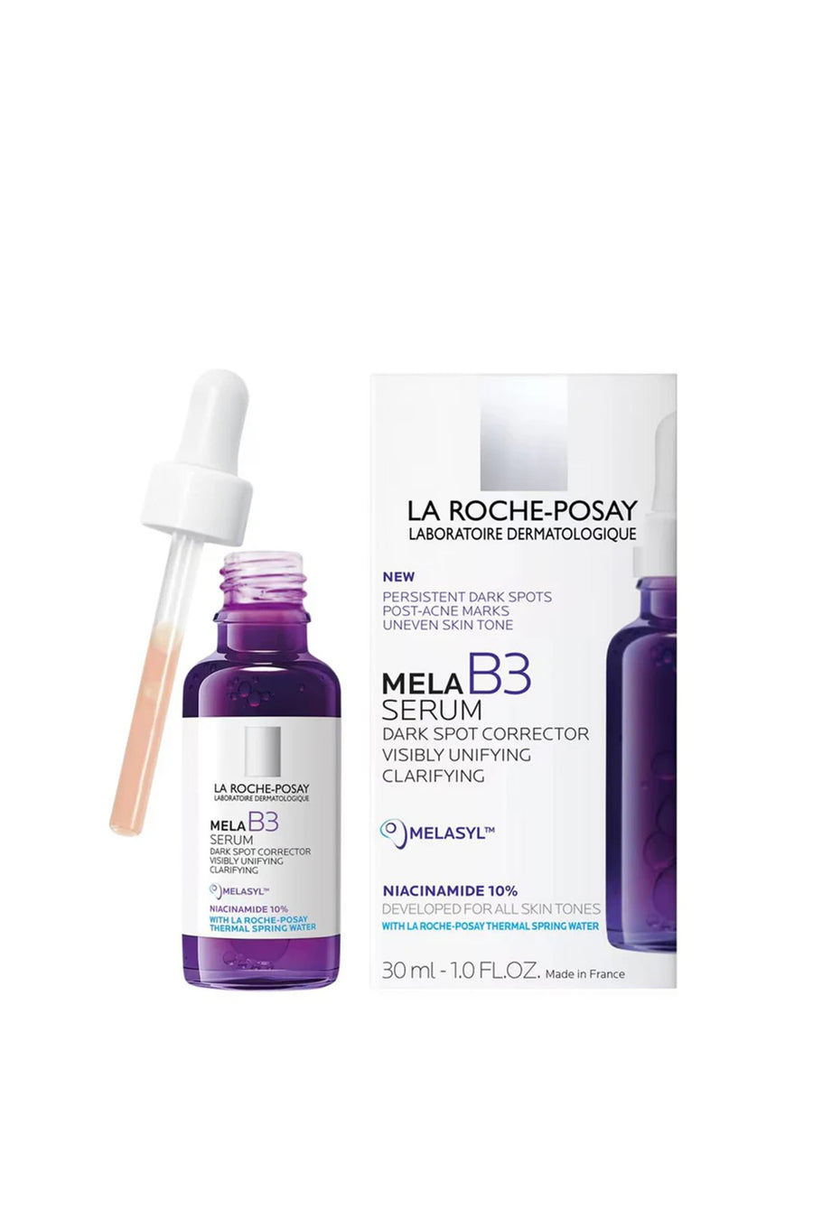 LA ROCHE-POSAY Mela B3 Serum 50ml - Life Pharmacy St Lukes
